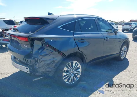 2024 Toyota Venza Xle из США, поврежденный, VIN JTEAAAAH8RJ180701